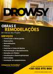 Obras, remodelações e bricolage