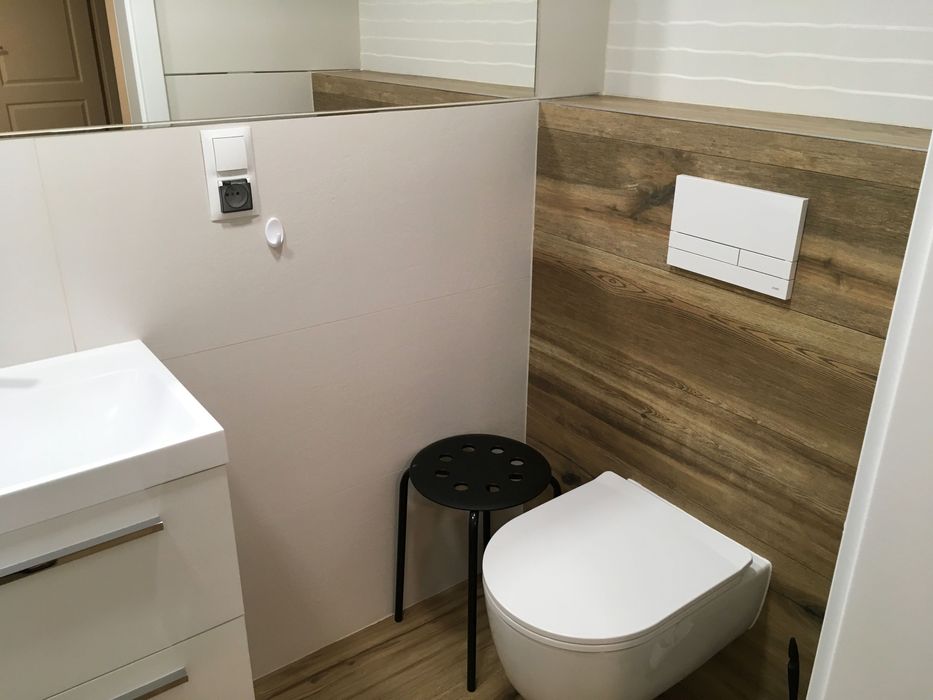 Nocleg Wisła, apartament 2 pokoje, kuchnia, blisko centrum, nad rzeką