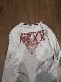 T-shirt szary dla chłopca z firmy MEXX
