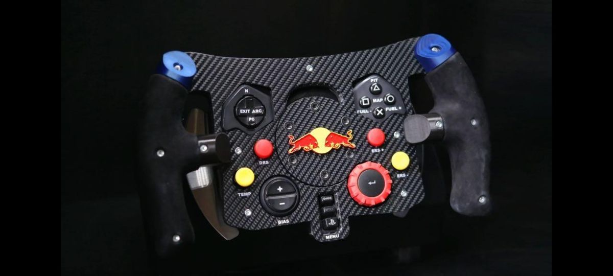 Kierownica logitech g29 nakładka F1