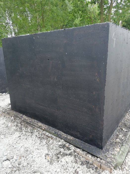 Szambo Zbiornik betonowy na ścieki deszczówkę Somianka Skorki Trzciank