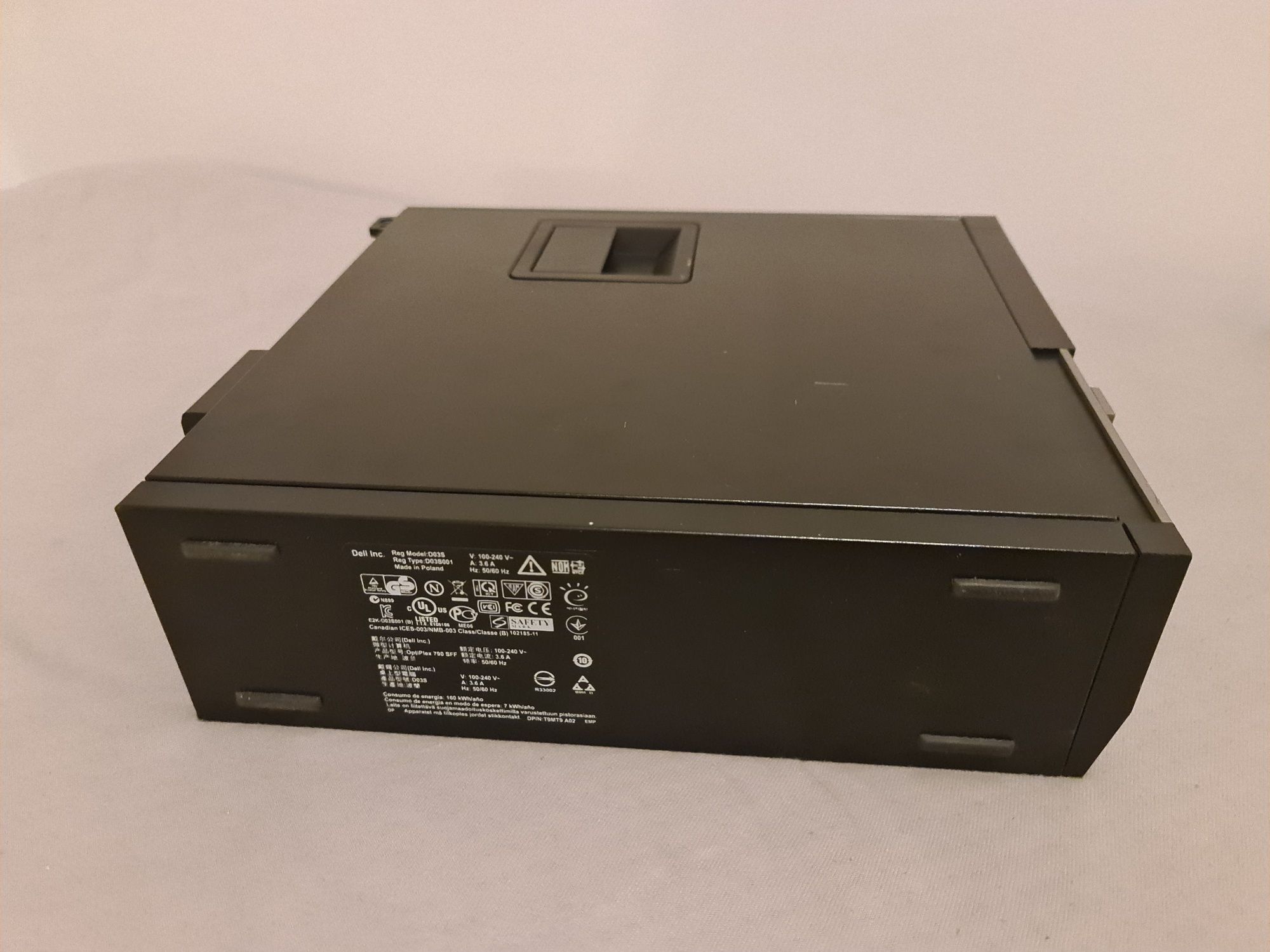 Dell D03S komputer stacjonarny