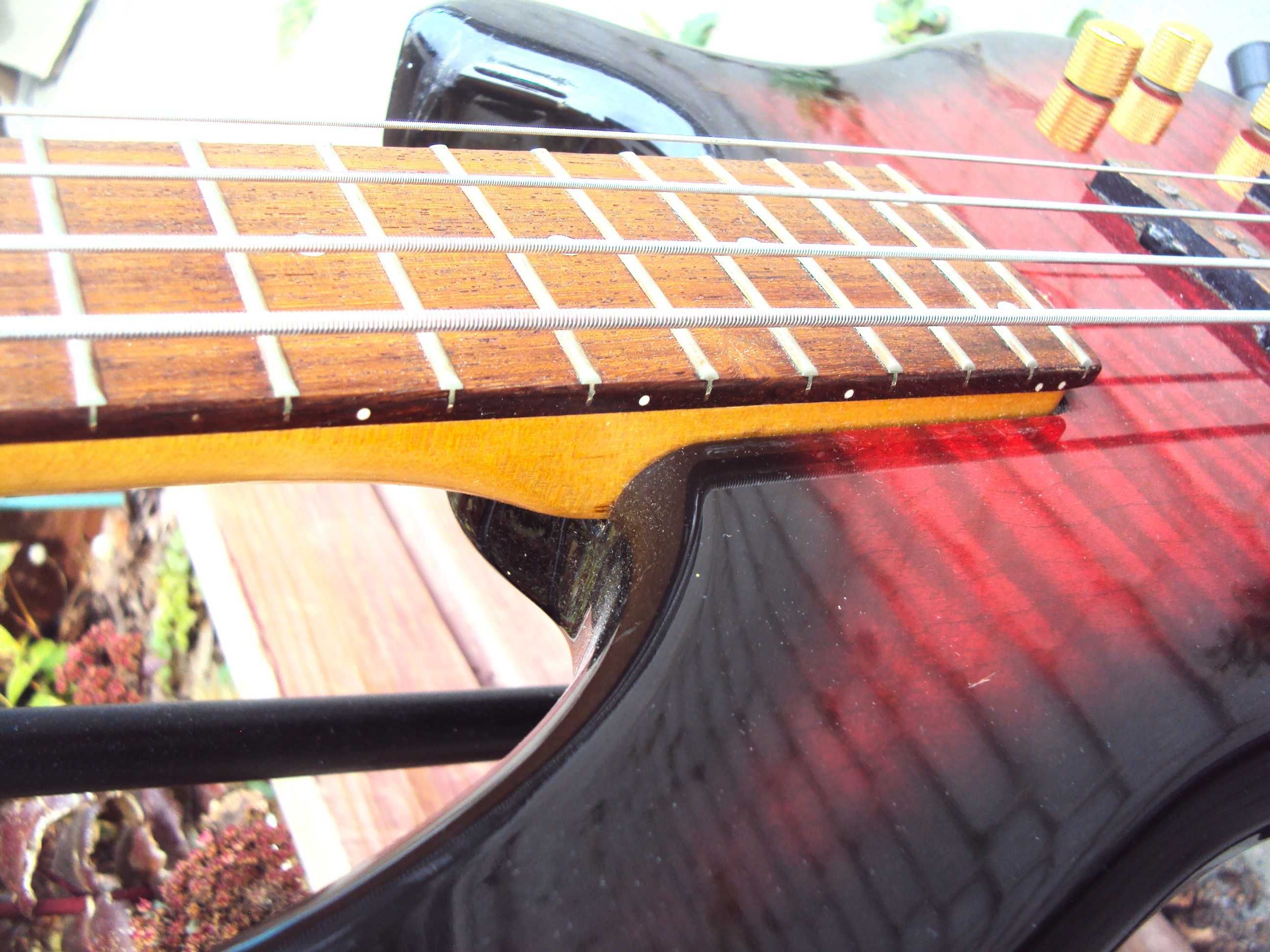 gitara basowa FERNANDES APB 100 - jazz bass