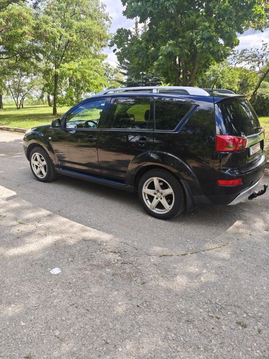 Продам авто Peugeot 4007 повний привід