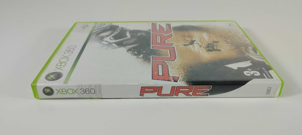 Pure - Xbox 360 - Jogo