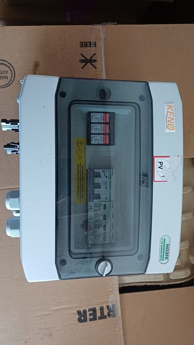 Falownik Fronius symo