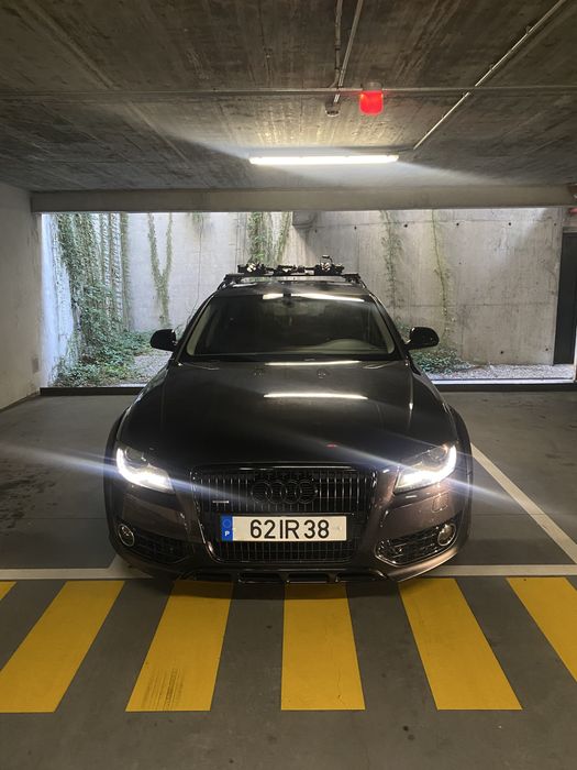 Audi A4 Allroad Quattro