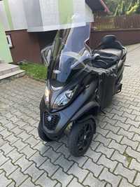 Piaggio mp3 350 sport