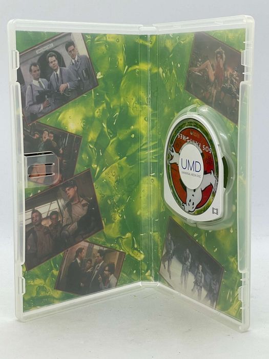 Ghostbusters PSP Video
