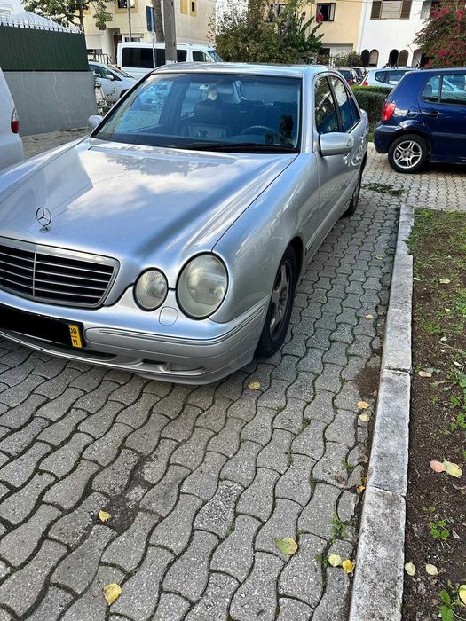 Mercedes-Benz E 320 CDi Avantgarde