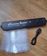 Вакуумный упаковщик Vacuum Sealer  вакууматор