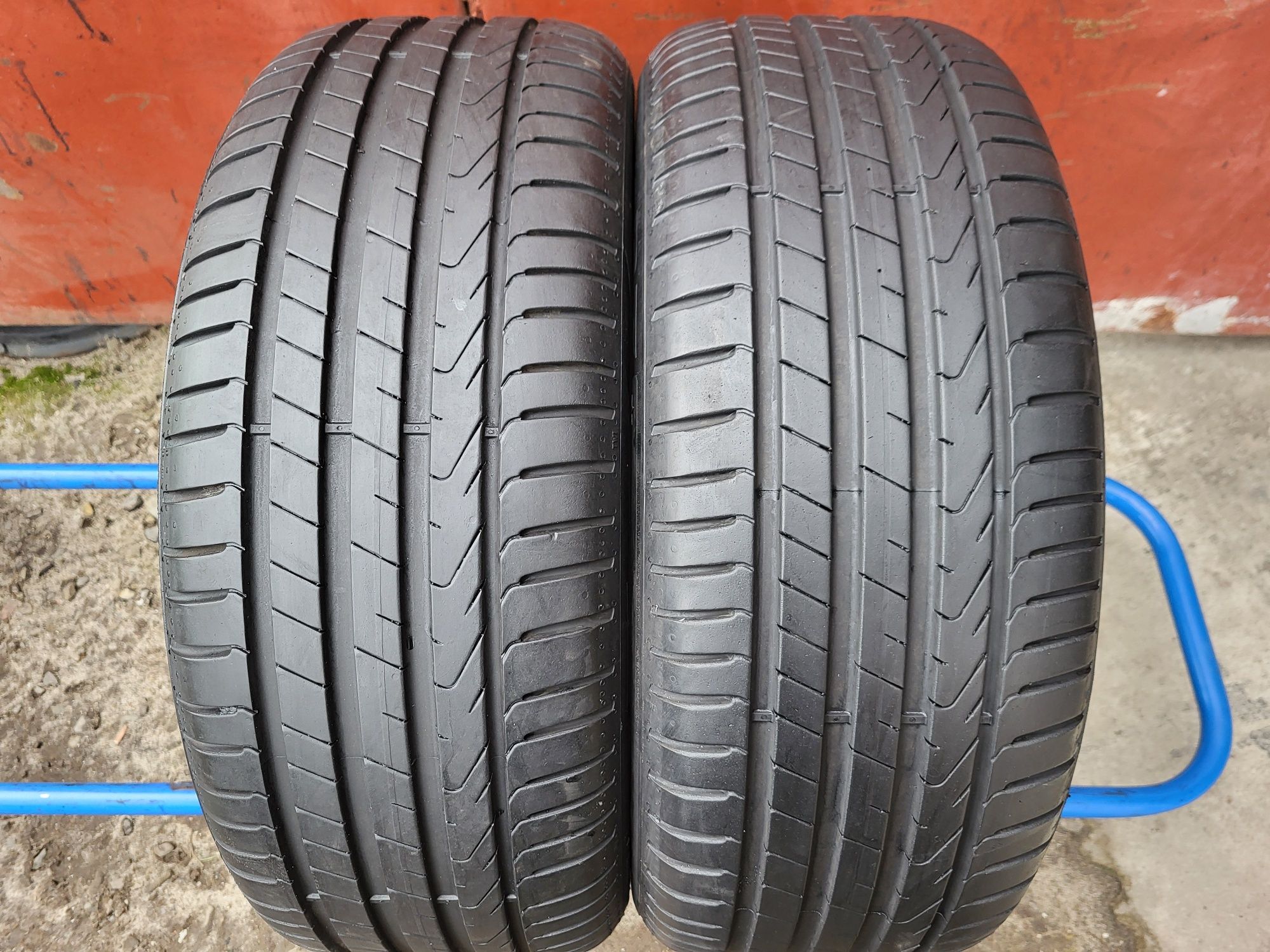 205/45/17 R17 Pirelli Cinturato P7 2шт ціна за 1шт літо шини