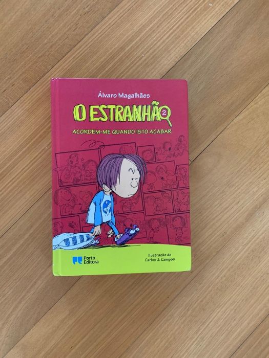 Livro " O Estranhão 2"