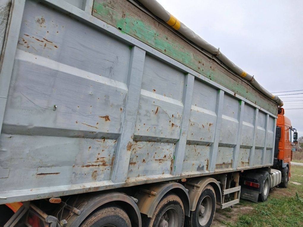 Daf XF 95 2004 року