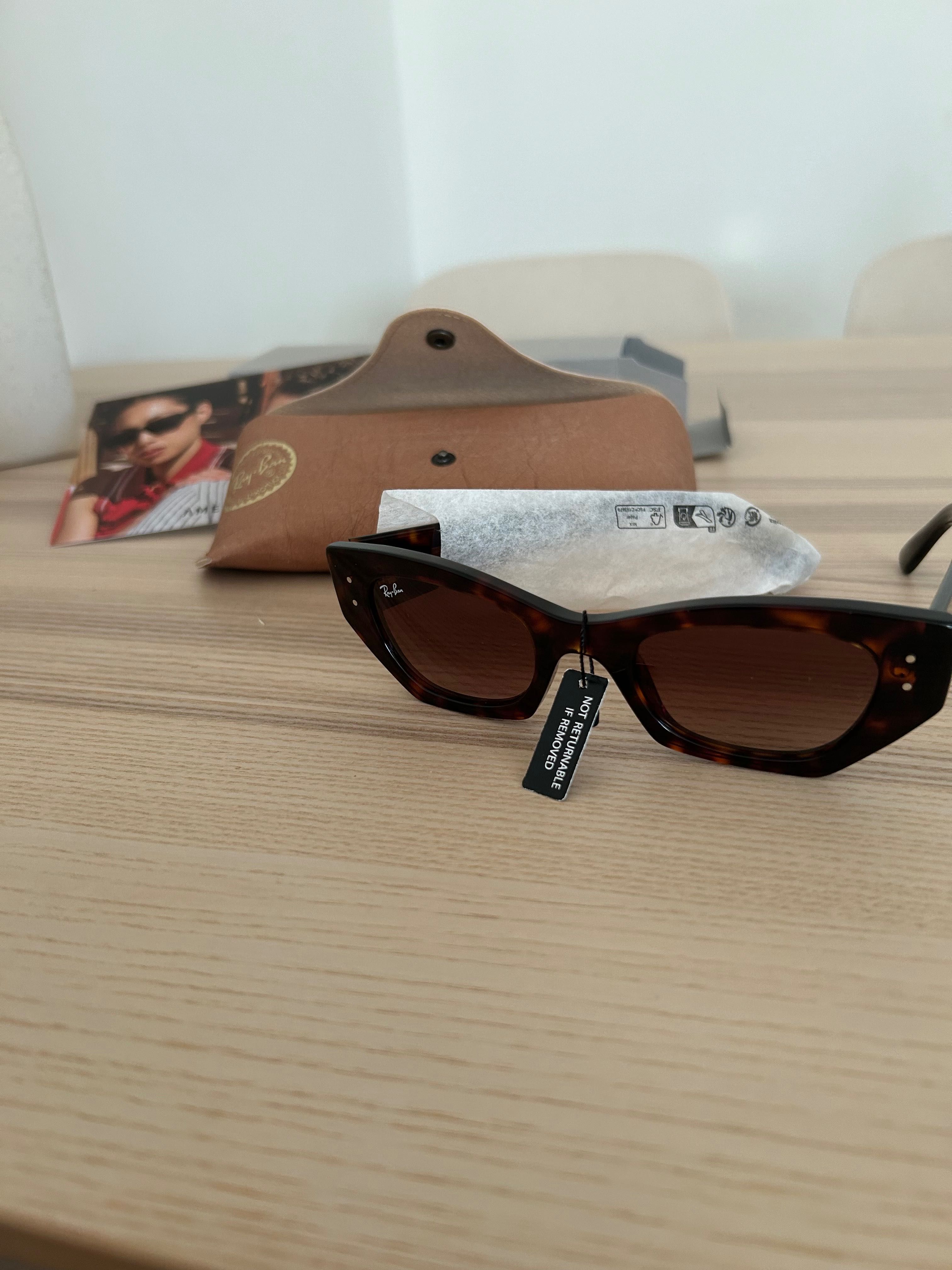 Ray Ban Zena NOVOS