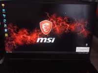 Sprzedam Laptop gamingowy MSI GF 76 Katana 11UD-466XPL 17,3cala