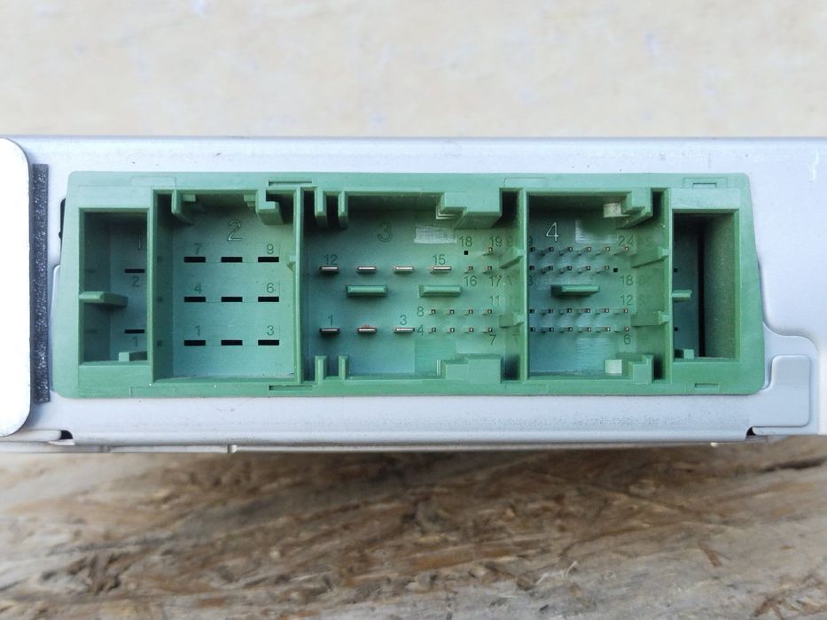 Mini Countryman R60 10-16 блок управления АКПП 24608631833 / 8631833