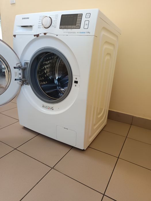 Pralka Samsung Eco bubble 8 kg