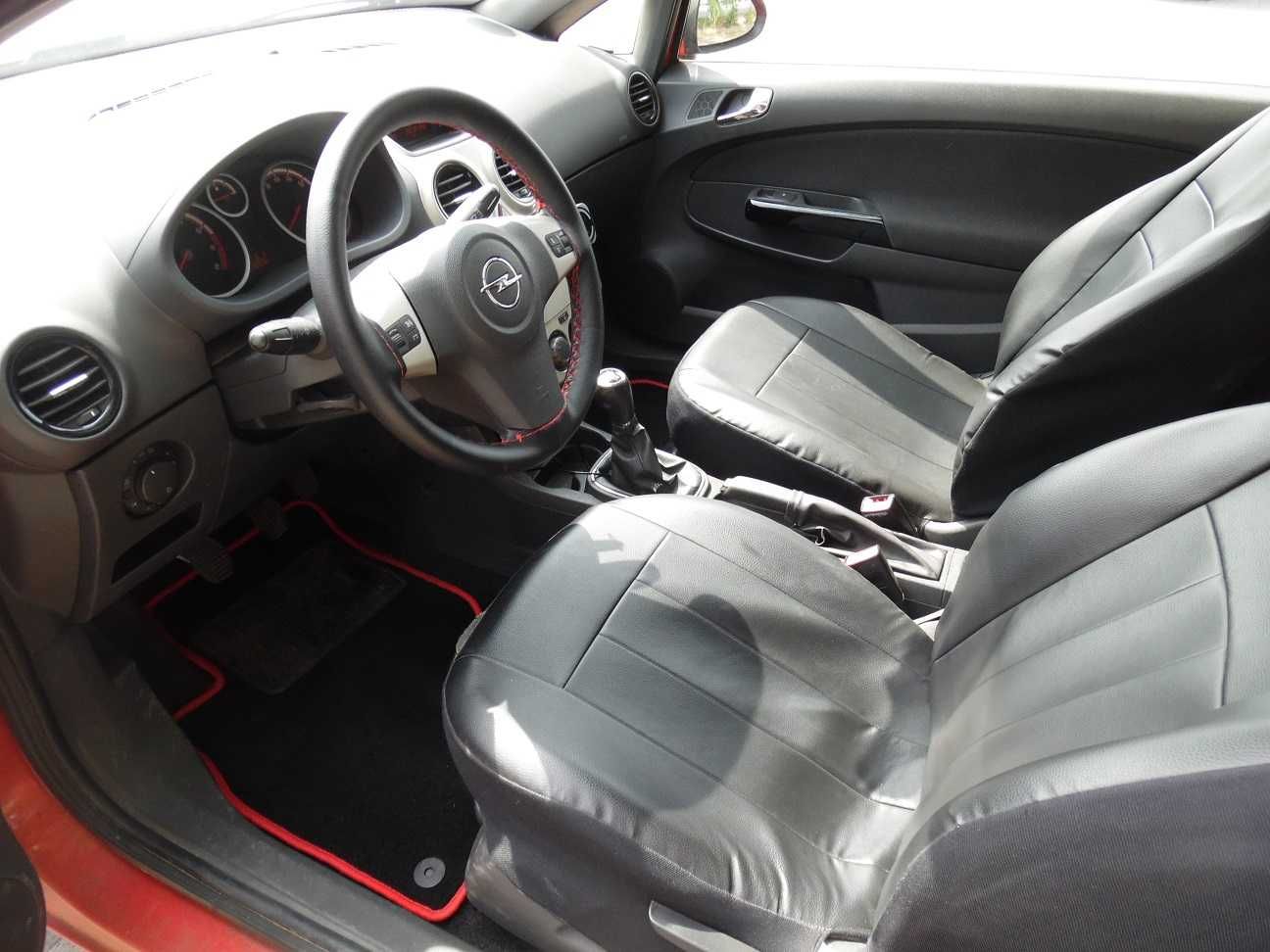 Corsa D 1,2 Benz Klima Centralny Elektr okazja z Niemiec