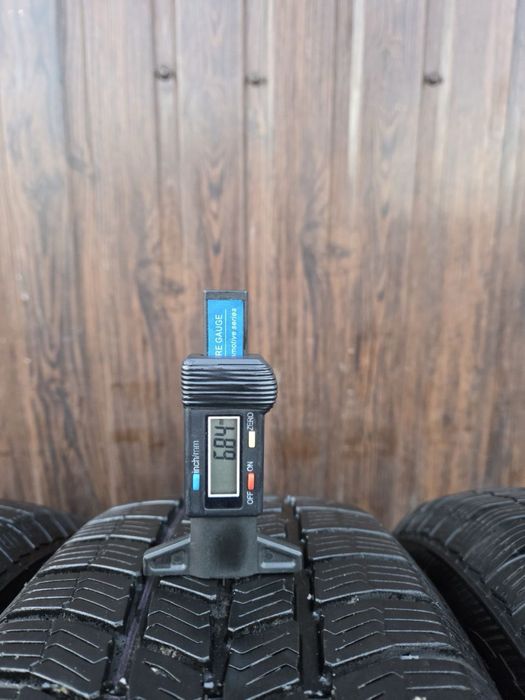 Шини зимові 195/65/r15, Barum Polaris 3.