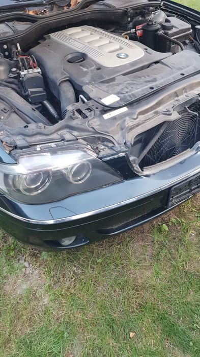 Silnik,BMW 3.0d m57 306d3 diesel swap