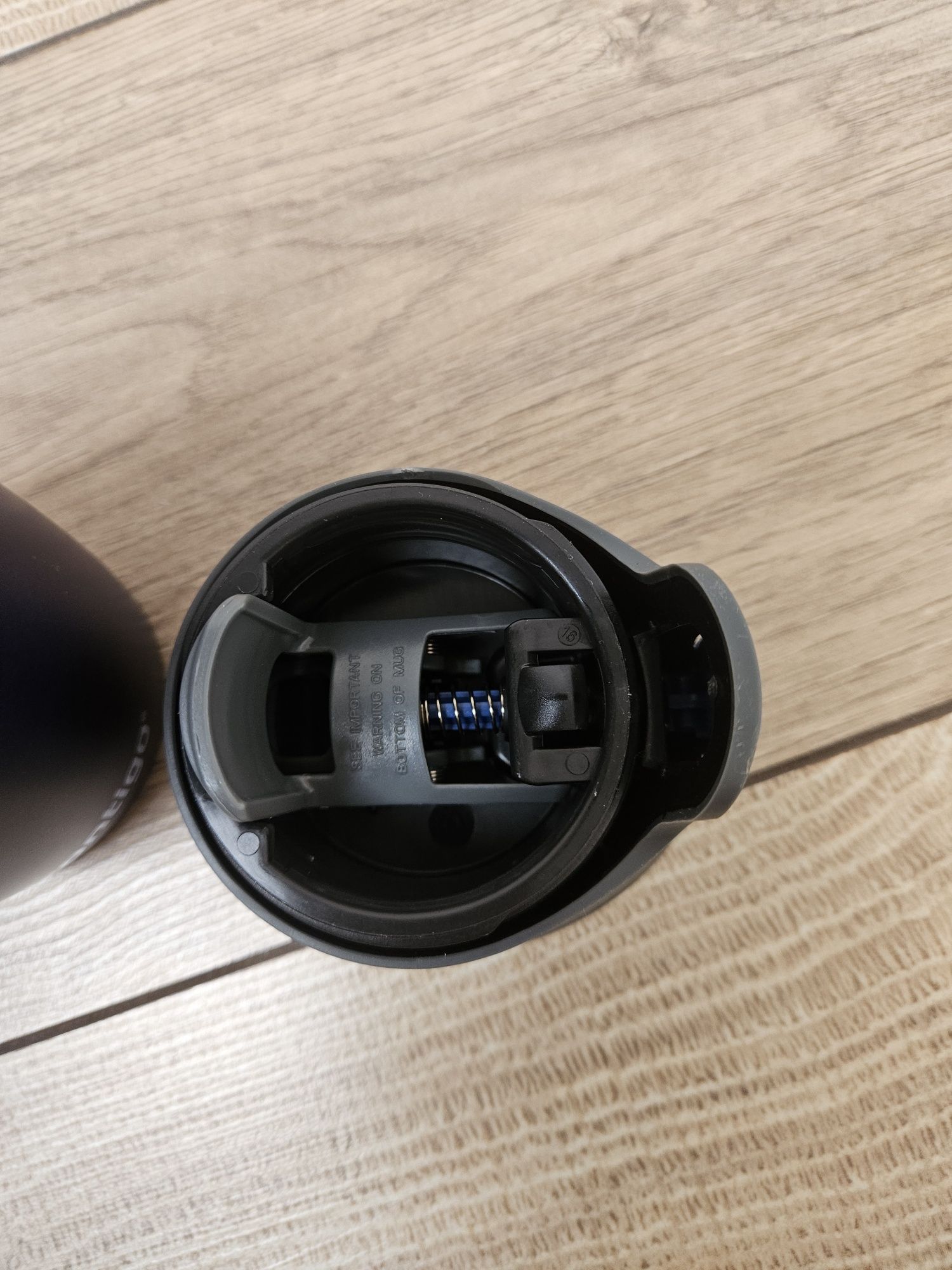 Contigo kubek termiczny, 470 ml, nowy, nieużywany