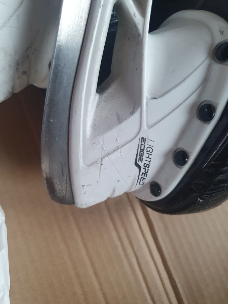 Bauer Supreme S37 7EE r 42 wkl 26cm Lyzwy Hokejowe