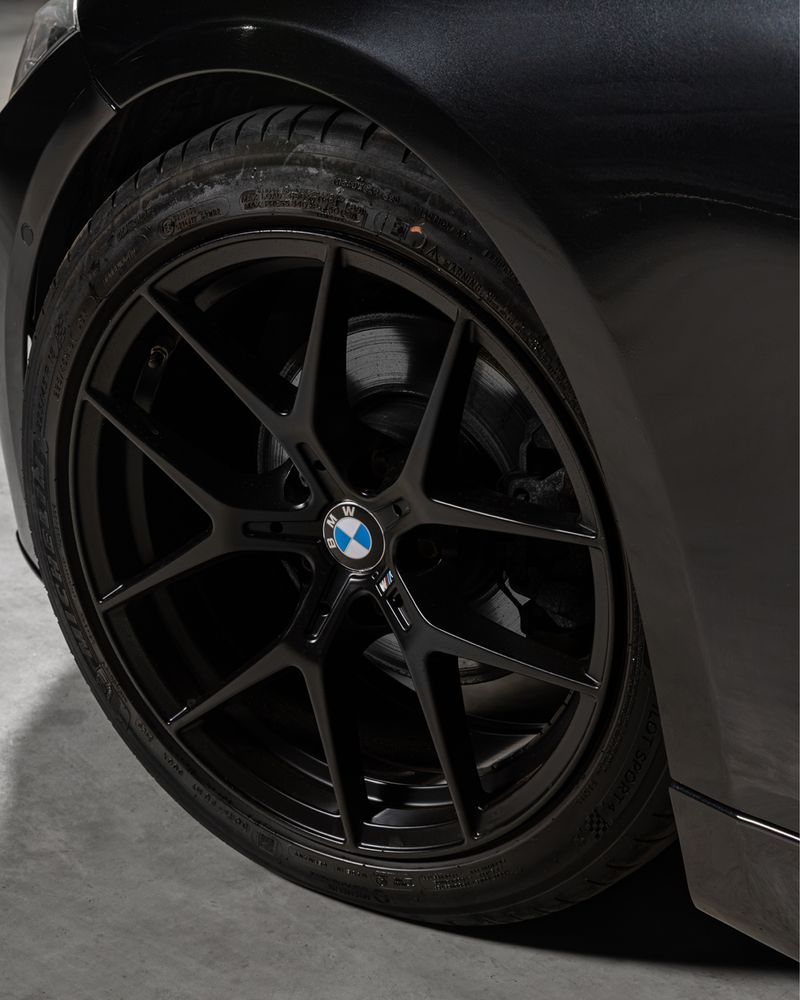 Bmw 320d Touring Pack M Performance
