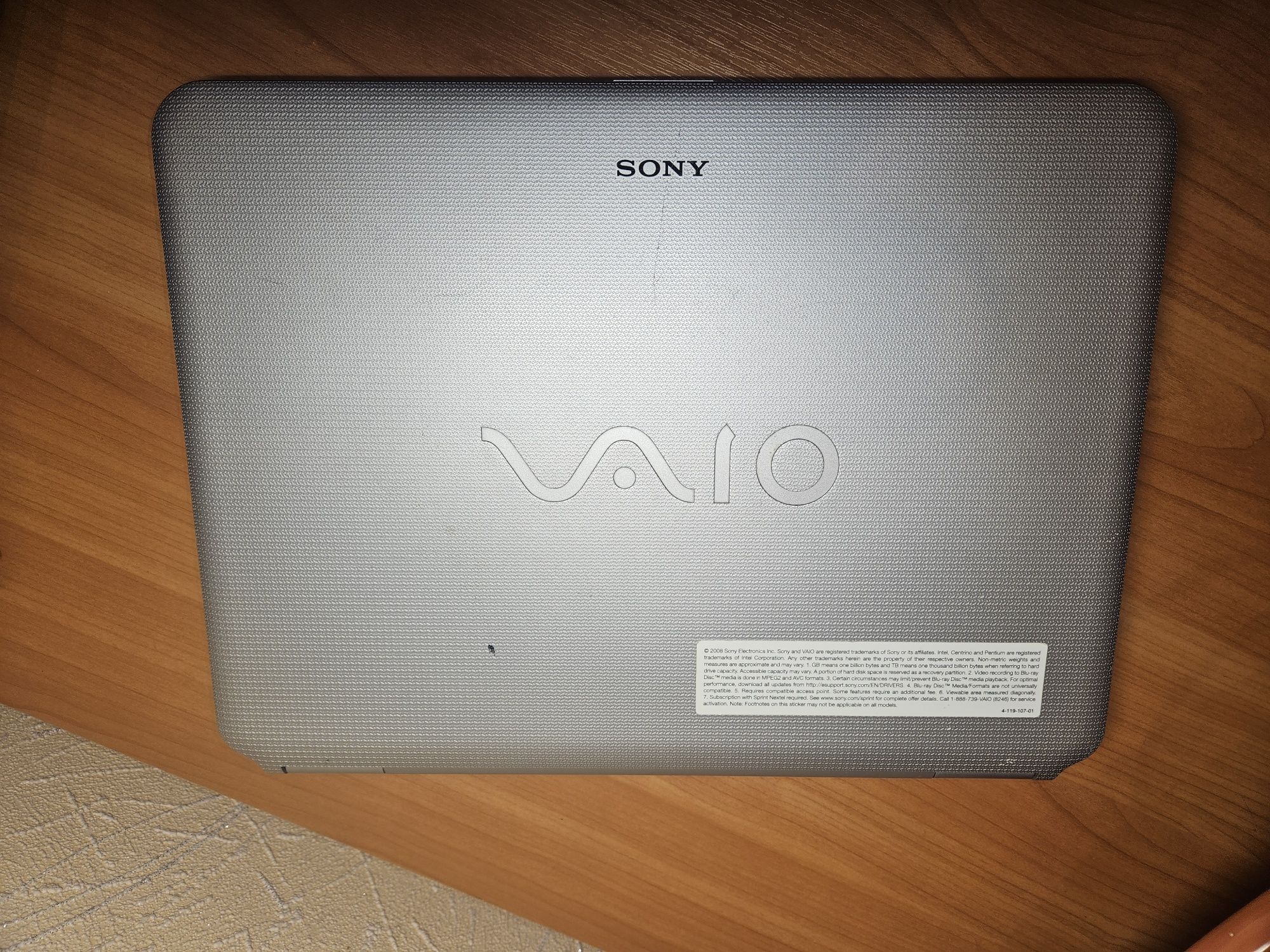 Sony Vaio VGN-NS235J