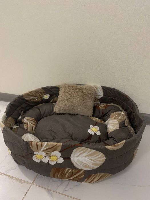 М'яке ліжко ліжак для тварин