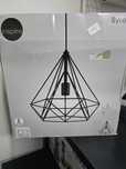 Lampa sufitowa loft industrial
