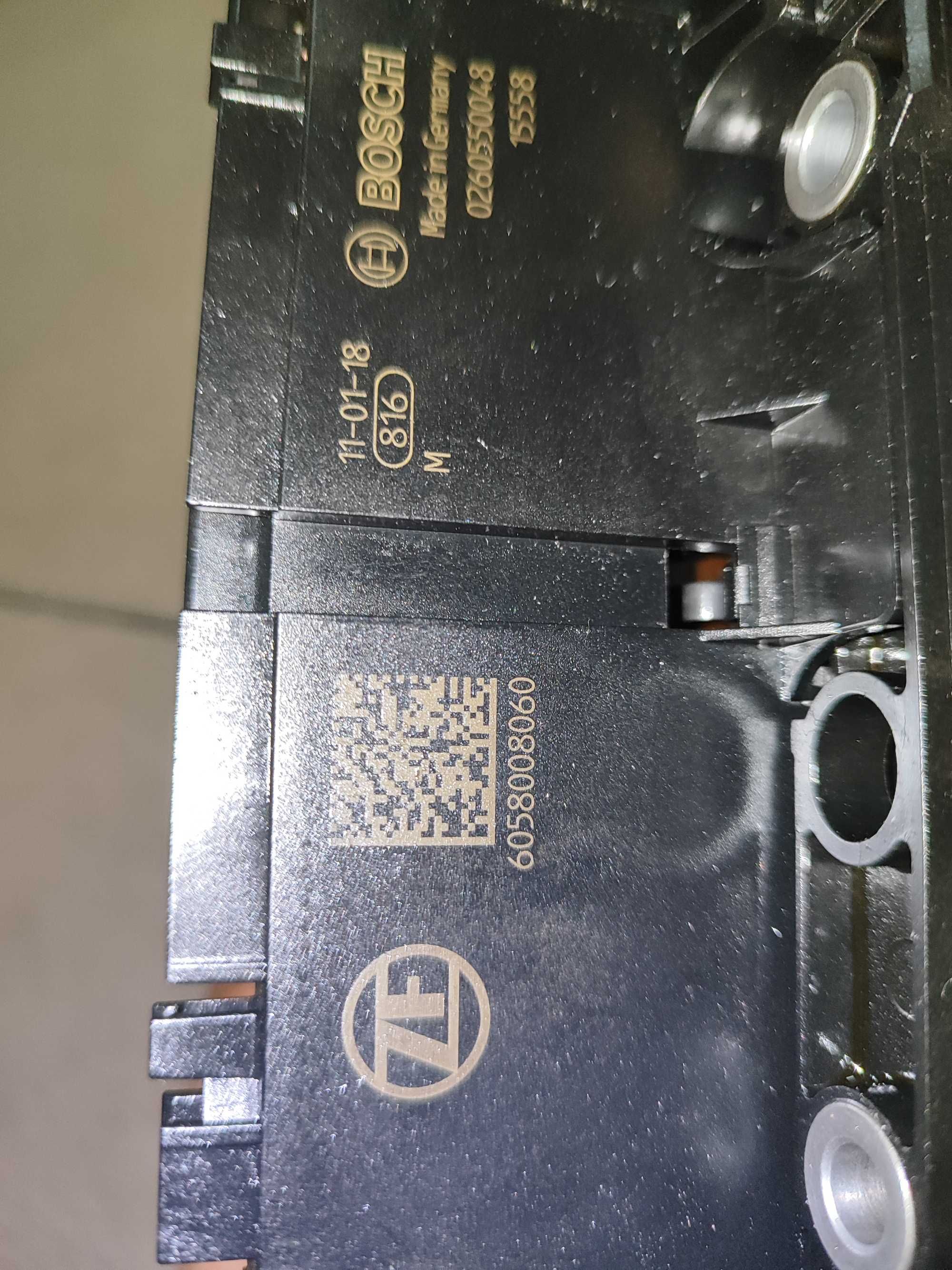 Sterownik skrzyni mechatronika 8hp55 Audi A8 D4 NXU MXU