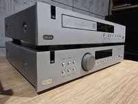 Arcam A28 + CD17 FMJ wzmacniacz zint. + Odtwarzacz CD, Używane, Łódź