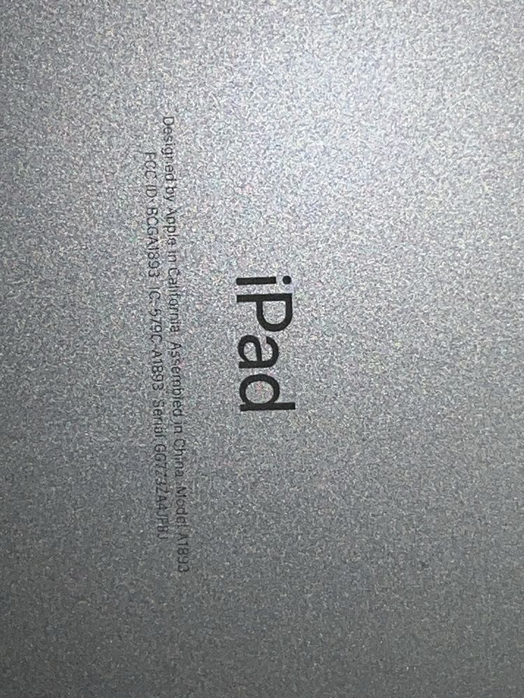 Іpad 6 2018год 32gb