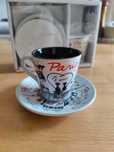 Zestaw 2 filiżanek do espresso