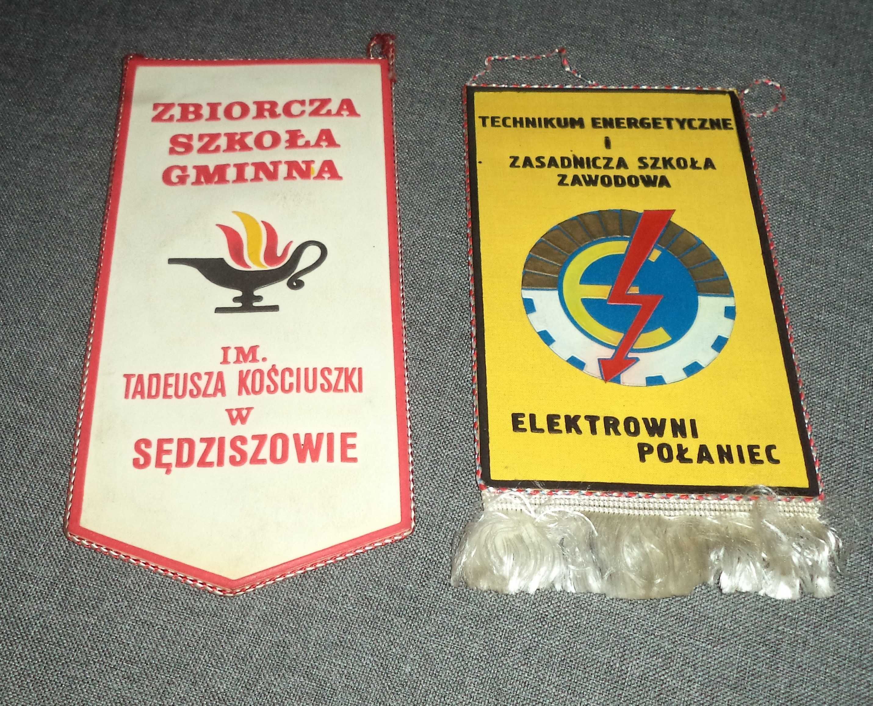 Sędziszów Zbiorcza Szkoła Gminna , ZSZ Technikum Połaniec