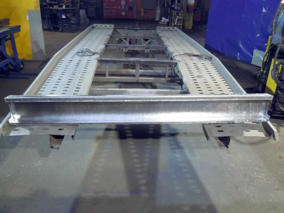 Ремонт причепів п/масою до 3,5т техническое обслуживание прицепов СТО