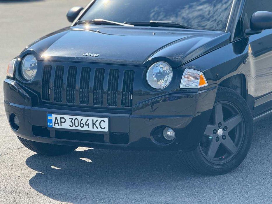 Jeep Compass 2006, 2.4 газ/бензин, механика