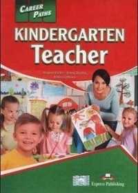 Career Paths: Kindergarten Teacher Sb Digibook