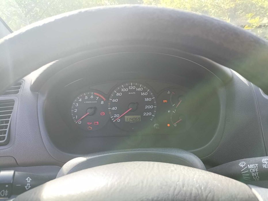 Honda civic 1.6 gasolina e GPL
