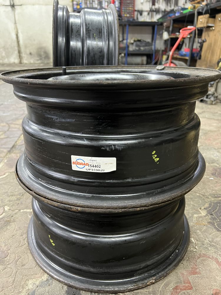 Комплект дисків5/110 r15 et35