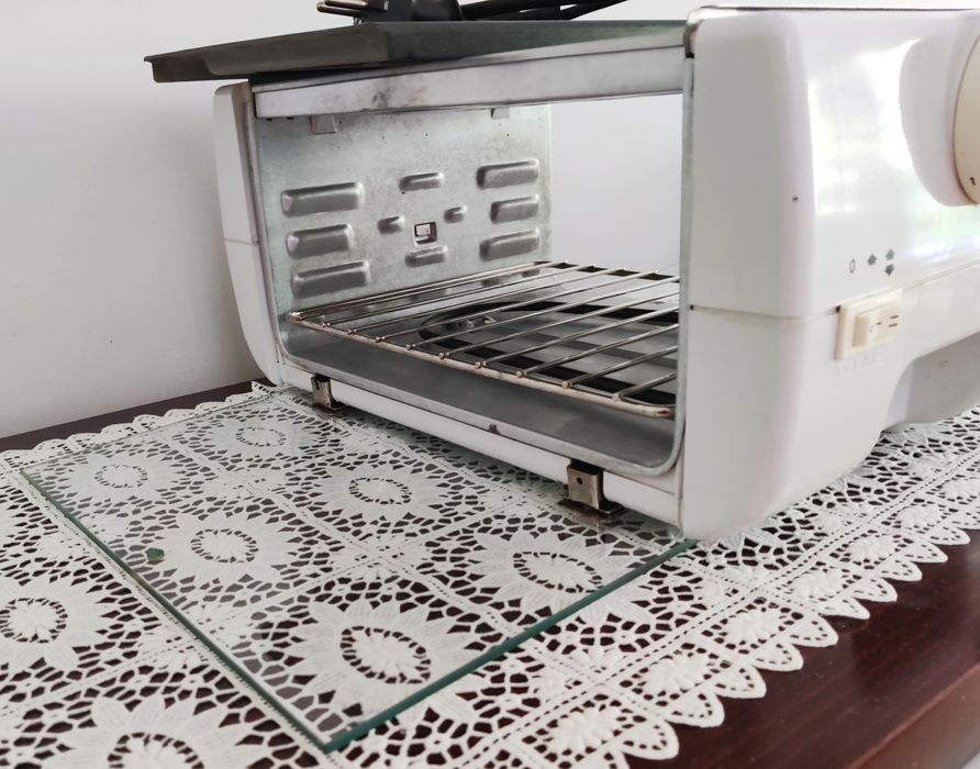 Mini piekarnik TEFAL Made in France