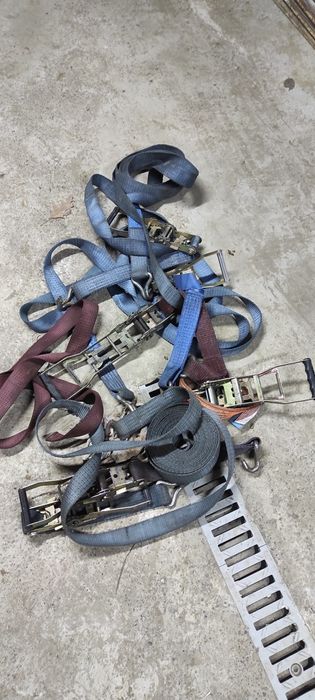 Стяжки паски для фури