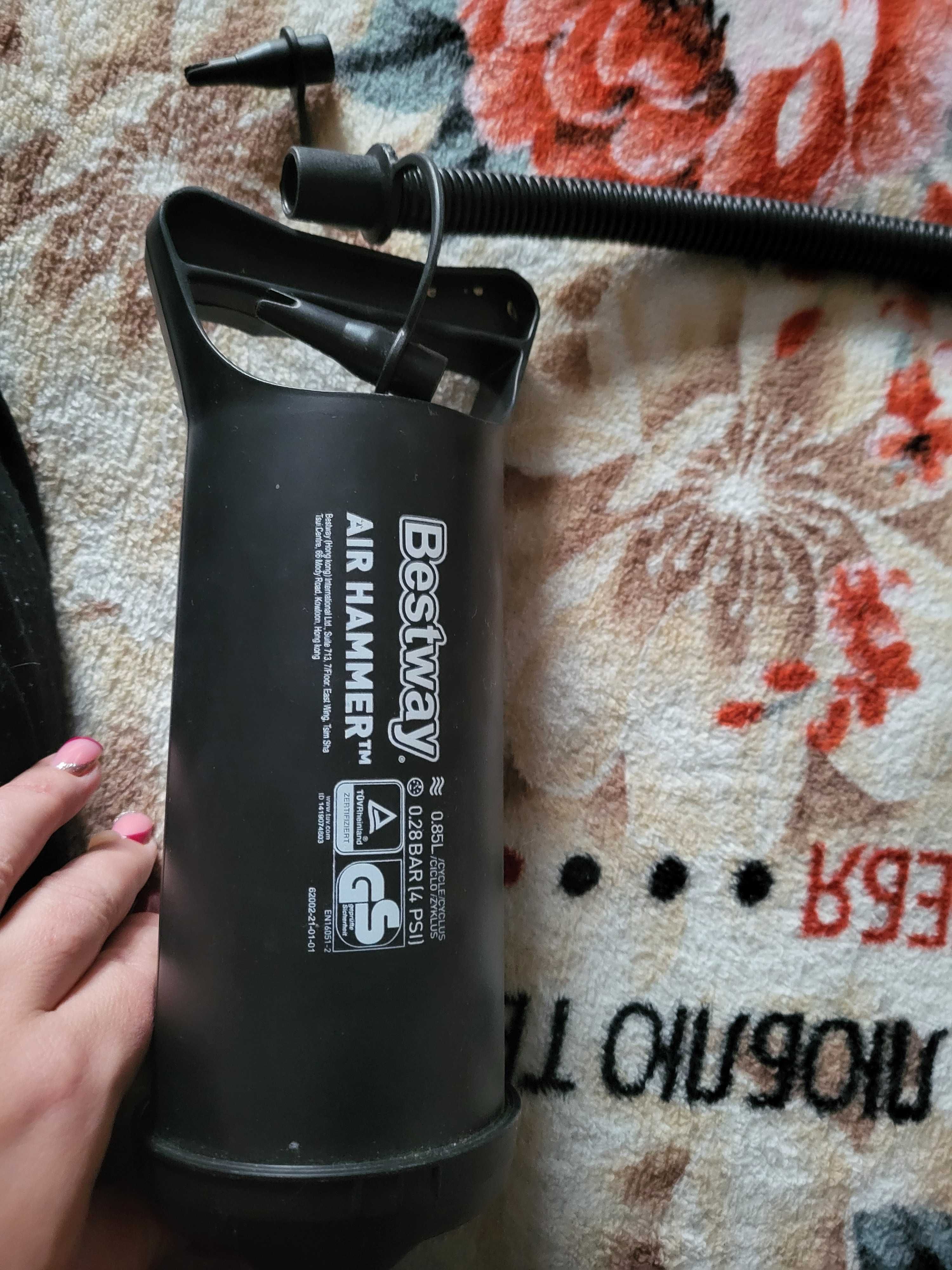 Насос ручной для матраса