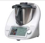 Thermomix tm6 biały