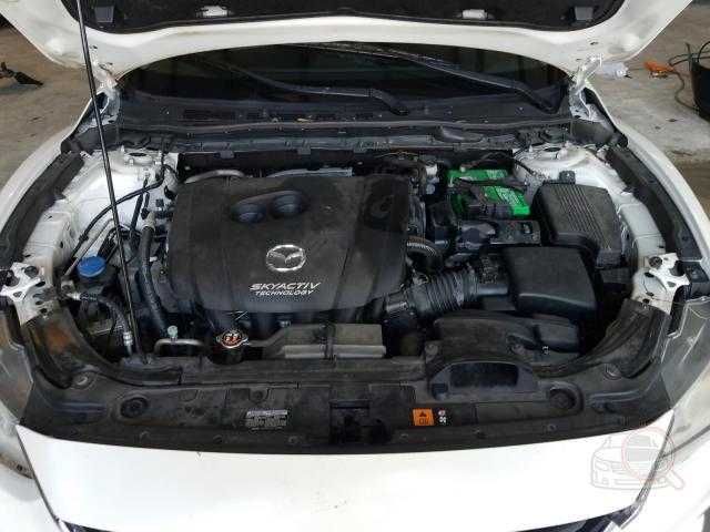 Разборка двигатель акпп дверь Mazda 6 USA 2012-2020 Мазда 6