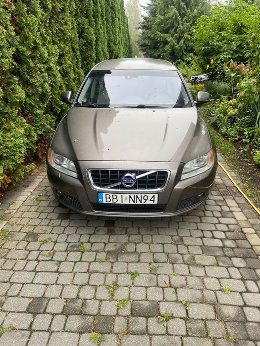 Volvo V70 VOLVO V70 - bardzo przyjemne rodzinne auto