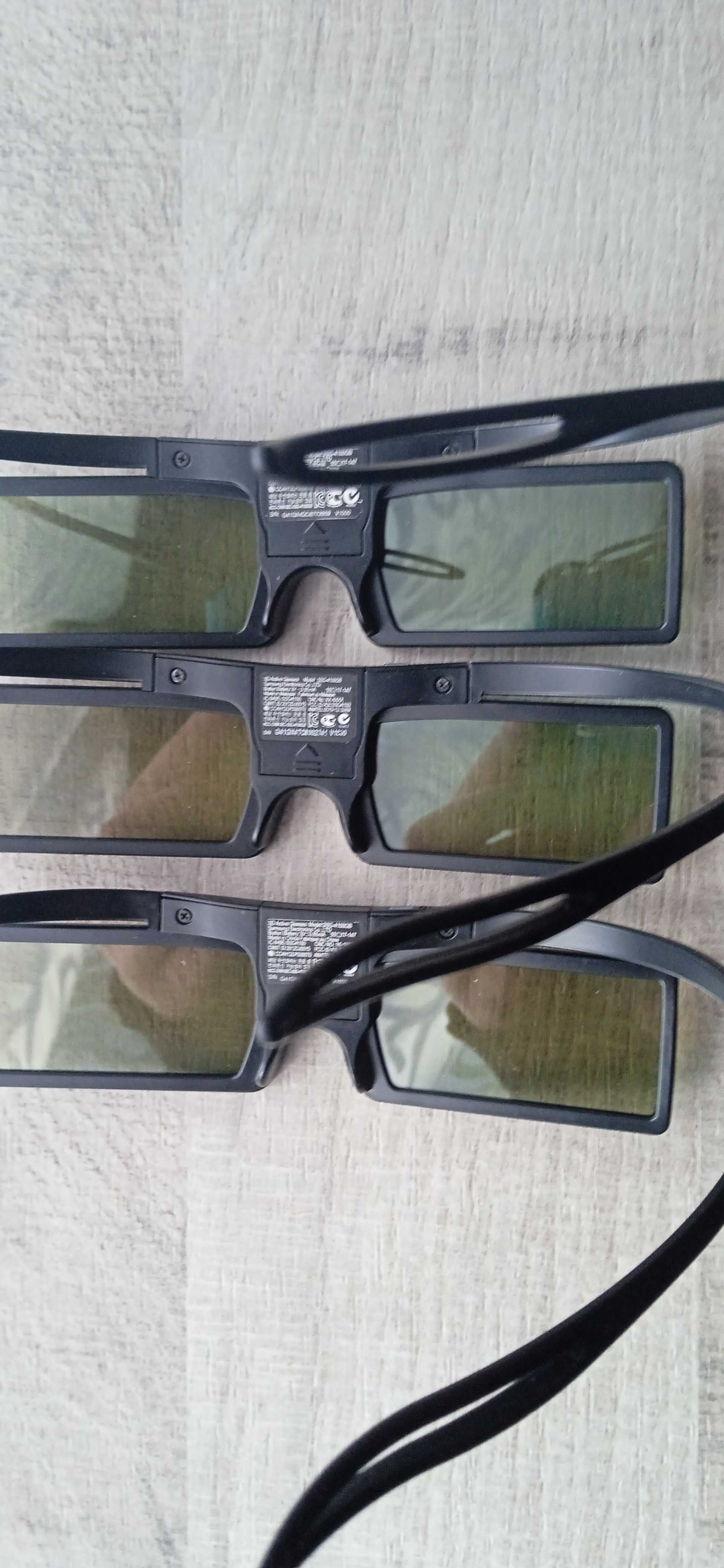 Samsung 3D Active Glasses SSG-4100GB | 3D окуляри