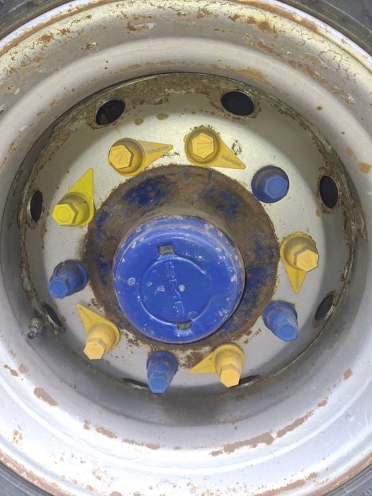 Продам напівпричіп TRAILER