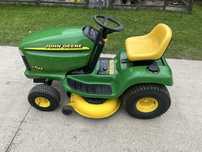 Sprzedam traktorek john deere